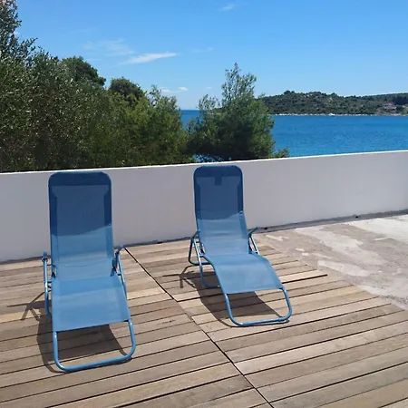Steinhaus Am Mit Ueberdachter Terrasse Als P By Interhome Prázdninový dům *