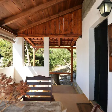 Steinhaus Am Mit Ueberdachter Terrasse Als P By Interhome Pristanisce